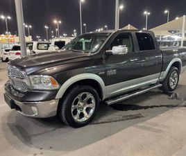 1500 5.7 V8 LARAMIE CREW CAB PELLE TOTALE + TETTO