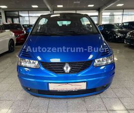 RENAULT AVANTIME RENAULT AVANTIME PRIVILEGE