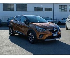 PLUG-IN HYBRID E-TECH 160 CV INTENS