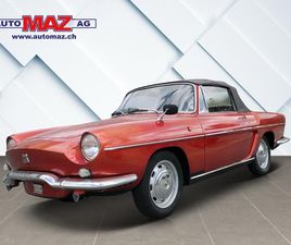 RENAULT CARAVELLE CARAVELLE R 1131-FLORIDE S