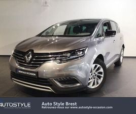 1.6 DCI 160CH ENERGY ZEN EDC