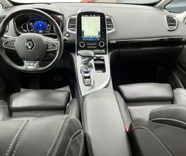 RENAULT ESPACE DCI 160CV EDC ENERGY INITIALE PARIS