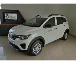 RENAULT EXPRESS 2026 RENAULT TRIBER 1.0 EXPRESS PANEL VAN