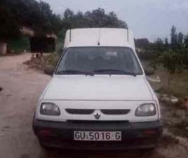 RENAULT EXPRESS RENAULT - EXPRÉS