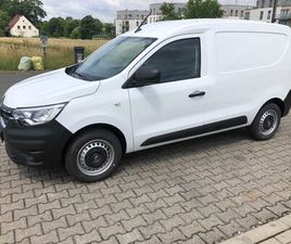 RENAULT EXPRESS VAN 100KM WYNAJEM Z WYKUPEM W KWOCIE 2290 ZŁ BEZ BIK GLIWICE ŚRÓDMIEŚCIE • OLX.PL