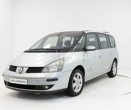 RENAULT GRAND ESPACE PRIVILEGE 2.2 DCI 16V