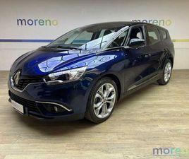 RENAULT GRAND SCENIC GRAND SCENIC 1.7 BLUE DCI 120 CV BUSINESS
