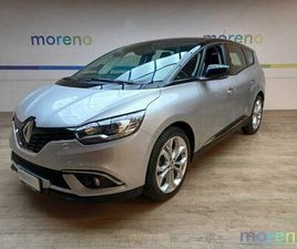 GRAND SCENIC 1.7 BLUE DCI 120 CV SPORT EDITION