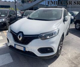 RENAULT KADJAR KADJAR BLUE DCI 8V 115CV SPORT EDITION