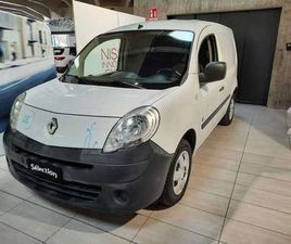 RENAULT KANGOO EXPRESS Z.E. 4P. EXPRESS NEOPATENTATI