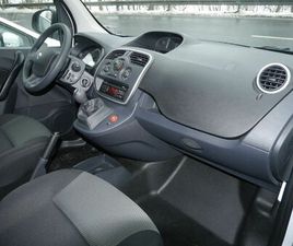 RENAULT KANGOO MAXI BLUE DCI 95CV MAXI