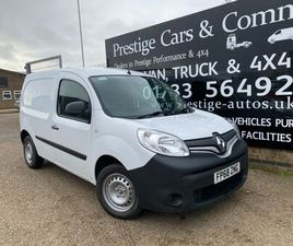 RENAULT KANGOO VAN 2018 RENAULT KANGOO 1.5TD ML19 ENERGY DCI 75 BUSINESS EU6 PANEL