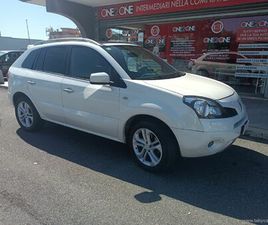 RENAULT KOLEOS KOLEOS BLUE DCI 150 CV X-TRONIC EXEC. AUTO IN BUONE CONDIZIONI GENERALI NONOSTANTI KM