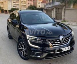 RENAULT KOLEOS DIESEL AUTOMATIQUE 2021 À TANGER