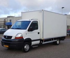 RENAULT MASCOTT - 120 3.0
