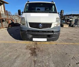 RENAULT MASCOTT - 150.65 CHASIS CABINA
