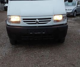 RENAULT MASCOTT RENAULT MASTER MASCOTT Б КАТЕГОРИЯ