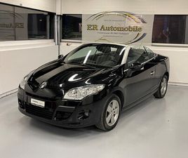 MÉGANE CC 1.4 16V TURBO DYNAMIQUE