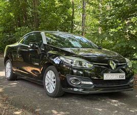 MÉGANE IIICC TCE 130CV /CABRIOLET/GARANTIE