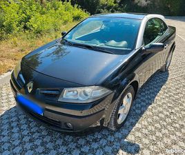 RENAULT MEGANE CC RENAULT MEGANE 2 CC 1.9 DCI 130CH EXCEPTION