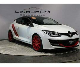 RENAULT MEGANE III 2,0 R.S. TROPHY R COUPÉ 3D