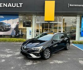 RENAULT MEGANE ESTATE E-TECH RENAULT MEGANE ESTATE 1.6 E-TECH PLUG-IN HYBRID 160 R.S. LINE