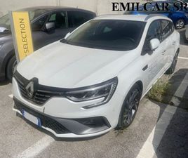 RENAULT MEGANE MEGANE RENAULT MEGANE SPORTER 1.6 E-TECH PHEV RS LINE 160