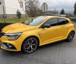 RENAULT MÉGANE RS TROPHY MAIO/21