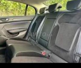 RENAULT MEGANE SEDAN DIESEL MANUELLE 2020