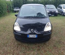 RENAULT MODUS 1.2 16V PACK
