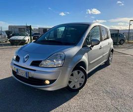 RENAULT MODUS MAXI MODUS 2ª SERIE GRAND MODUS 1.2 16V TCE DYNAMIQUE