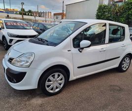 MODUS 2ª SERIE GRAND MODUS 1.2 16V YAHOO!