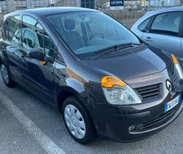 MODUS 1ª SERIE MODUS 1.2 16V CONFORT DYNAMIQUE