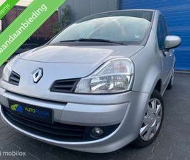 RENAULT MODUS - 1.2 / BENZINE / 2010 / ZUINIG /