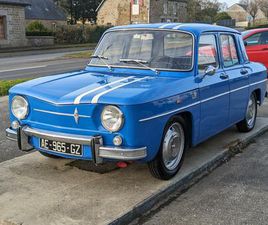 RENAULT R8 GORDINI RENAULT 8 (R8) GORDINI 1134 - 1965