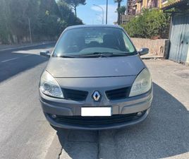 SCENIC 1.6 16V GPL PACK SCADENZA GPL 2028