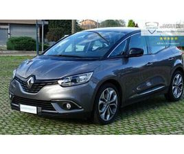 RENAULT SCENIC SCÉNIC BLUE DCI 120 CV EDC BUSINESS
