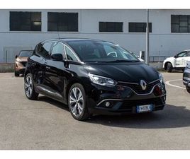 SCÉNIC DCI 8V 110 CV EDC ENERGY INTENS