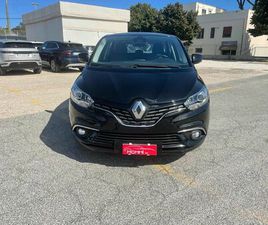 RENAULT SCENIC SCÉNIC DCI 8V 110 CV EDC ENERGY