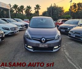 RENAULT SCENIC XMOD SCÉNIC 3ª SERIE SCÉNIC XMOD 1.5 DCI 110CV LIMITED