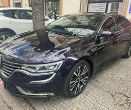 1.6 DCI ENERGY INTENS 160CV EDC