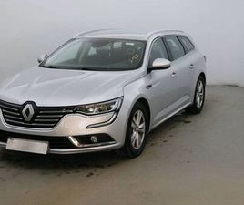 RENAULT TALISMAN ESTATE RENAULT TALISMAN ESTATE 1.6 DCI 160 ENERGY INTENS EDC