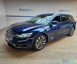 RENAULT TALISMAN SPORTER 2.0 BLUE DCI 160 CV BUSINESS EDC