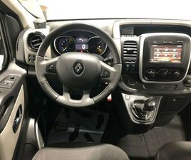 RENAULT TRAFIC 1.6 DCI 145CV S&S EXPRESSION