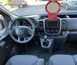 RENAULT TRAFIC 2.0 DCI 145CV LIFE