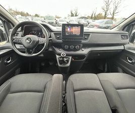 RENAULT TRAFIC BLUEDCI 110CV L1 H1 LIFE