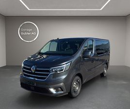 NEUER TRAFIC SPACECLASS DCI 170 EDC