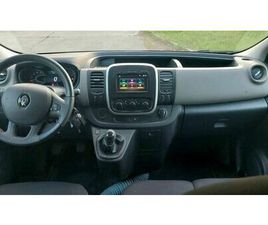 RENAULT TRAFIC T27 1.6 DCI 120CV