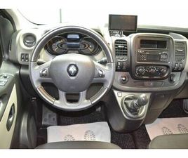 RENAULT TRAFIC T27 1.6 DCI 125CV S&S EXPRESSION