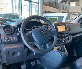 RENAULT TRAFIC T27 2.0 DCI 120CV L1 H1 LIFE